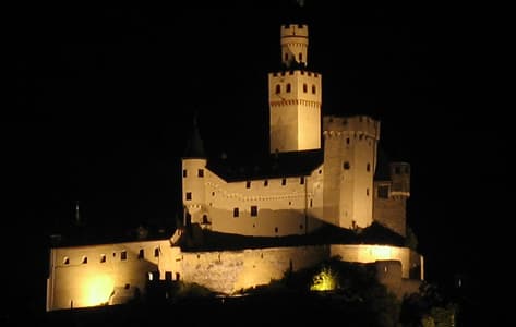 Visitaremos el Castillo Marksburg en la ruta de la cerveza alemana