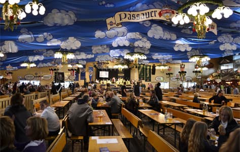 Visitaremos una fiesta cervecera tradicional</strong