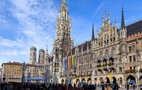 Múnich, destino final de nuestra ruta de la cerveza por Alemania