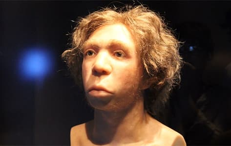 El hombre de Neandertal