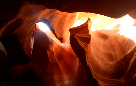 El Gran Cañón, otra visita imprescindible del oeste americano