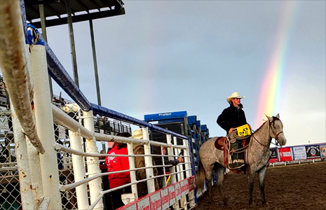 Solo nuestro viaje por el Oeste Americano garantiza poder acudir a un rodeo en directo