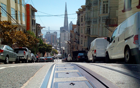 San Francisco, punto inicial ideal para nuestro gran viaje por todos los puntos imprescindibles del Oeste Americano