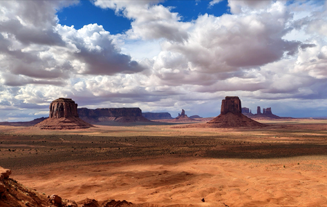 Vamos a explorar a fondo el Valle de los Monumentos