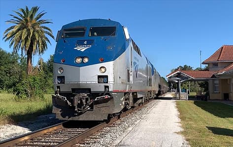 Viaje en tren organizado y con guía por las grandes ciudades de la costa este americana