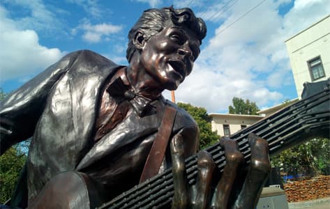 Monumento a Chuck Berry