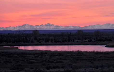 Visitaremos la reserva india de Wind River de Shoshone y Arapajó