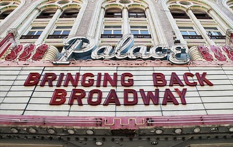 En Broadway, el eje cultural de Los Angeles en la primera mitad del siglo 20.