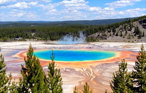 El viaje más completo por el Oeste de Estados Unidos